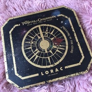 Limited edition Lorac pallet